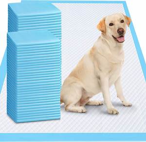 Alèses jetables imperméables pour chiots, absorbantes pour l'urine et l'apprentissage de la propreté, pour chiens, vente en gros - Product Image 2