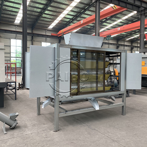 Nhựa kim loại phân loại thiết bị điện áp cao điện cực <span class=keywords><strong>separator</strong></span> tĩnh điện hạt <span class=keywords><strong>separator</strong></span> tĩnh điện phân Loại hệ thống - Product Image 6