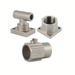 Pièces moulées en acier au carbone de section épaisse, traitement de surface personnalisable, taille personnalisable pour moyeux d'éoliennes, secteur de l'énergie - Product Image 6