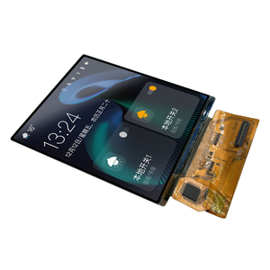 3,92 inch AMOLED-scherm 1080x1240 MIPI-interface 4 inch Oncell touchscreen OLED-scherm met H-DMI-bord voor handheld apparaten - Product Image 3