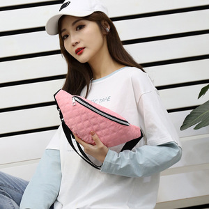 New Arrival Best Quality Men Fanny Pack Available <b>Large</b> Capacity Trendy Outdoor Fashionable Waist Bag - Product Image 6
