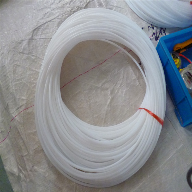 Микропрозрачный медицинский Малый диаметр FEP PFA PTFE экструдированная трубка капиллярная трубка шланг