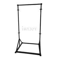 Cabine intérieure extérieure équipement de jeu de sport station de fitness de gymnastique porte de musculation barre de traction horizontale