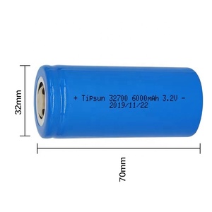 * * ليثيوم أيون أسطواني * * * s LiFePO4 - Product Image 6