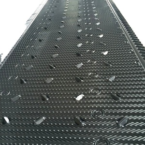 Riempimento per Torre di Raffreddamento Lanyu, Pellicola in PVC Spessore 0,38mm, Larghezza 750/915/1020/1220/1520mm - Product Image 1