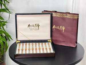 Produit tonifiant haut <span class=keywords><strong>de</strong></span> gamme : Cordyceps Sinensis, Ophiocordyceps Sinensis, Dong Chong Xia Cao – Cadeau <span class=keywords><strong>de</strong></span> festival - Product Image 1