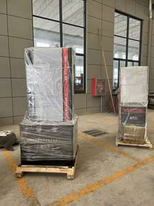 Bilgisayar Kontrollü Hidrolik Servo Üniversal <span class=keywords><strong>Test</strong></span> Cihazı Üniversal Çekme Testi Makinesi ASTM 0.5 Seviyesi için - Product Image 5