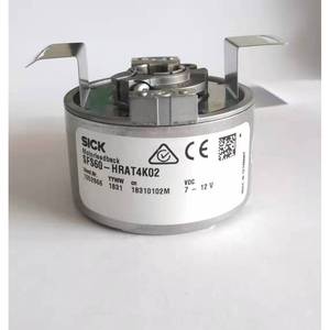 Encoder Incremental Sick Motorfeedback SFS60-HRAT4K02, 7-12 Vdc, Extremo Redondo Horizontal - Product Image 1