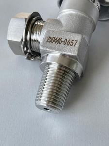 Vanne manuelle QF2C1 pour bouteille de gaz, vente chaude, fournisseur pour le contrôle de l'oxygène, fabricant QF2C1-J, gaz QF2C1-J - Product Image 4