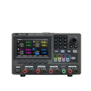 ซิกเลนท์ SPD4121X แหล่งจ่ายไฟแบบเชิงเส้นที่ตั้งโปรแกรมได้สี่ช่องสัญญาณ รวม 240W-400W 240W - Product Image 3