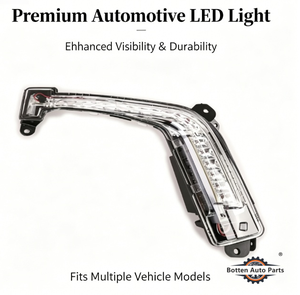 <span class=keywords><strong>Feux</strong></span> <span class=keywords><strong>de</strong></span> <span class=keywords><strong>jour</strong></span> avant à <span class=keywords><strong>LED</strong></span> blanc naturel pour Peugeot <span class=keywords><strong>308</strong></span> (2011-2013) – Références OE 6208X4 90001685 6206X4 90001887 - Product Image 1