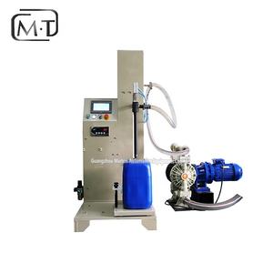 Machine <span class=keywords><strong>de</strong></span> remplissage semi-automatique à double tête pour liquide <span class=keywords><strong>de</strong></span> javel <span class=keywords><strong>de</strong></span> 1 gallon, nettoyant pour toilettes anti-corrosion, pour liquides corrosifs - Product Image 6