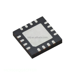 Electronic Circuit Components 16 VQFN Exposed Pad MC9S08QG8CFFER Embedded In Stock - Product Image 1