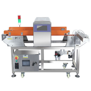 Gıda endüstrisi için OEM endüstriyel <span class=keywords><strong>Metal</strong></span> dedektörü ucuz fabrika fiyat ekipmanları - Product Image 1