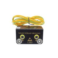 Soket Grounding Tali Pergelangan Tangan Anti Statis Tipe L