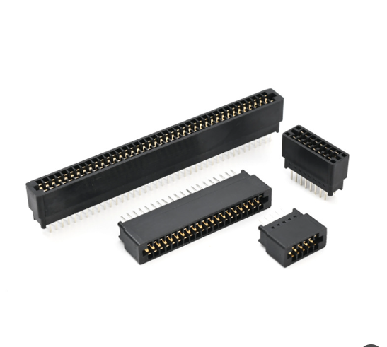 SLOT 2.54mm Edge Card Connector Gold Finger  2.54mm Pitch PCI Slot PCB Header Connector