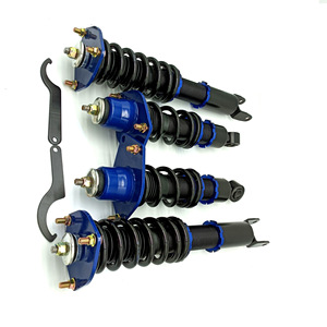 Mới Nâng Cấp Coilovers Hệ Thống Treo Kit Cho 2004-2011 Mazda <span class=keywords><strong>Rx8</strong></span> Điều Chỉnh Chiều Cao Thanh Chống Cú Sốc - Product Image 3