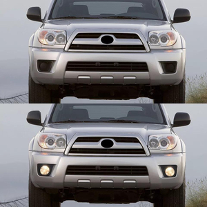 Lampadine LED Modificate per Fendinebbia 12V, Luci di Guida Anteriori, Accessori per Auto dal <span class=keywords><strong>2006</strong></span> al 2009 - Product Image 5
