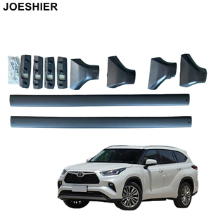 Barras Transversales para Techo de Auto JOESHIER, Aleación de Aluminio, Capacidad de Carga 100kg+, Rieles Portaequipajes, Fácil Instalación para Toyota Highlander 2020-2025 - Product Image 4