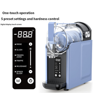 Máquina Portátil <span class=keywords><strong>para</strong></span> Granizados Multifunción <span class=keywords><strong>de</strong></span> 2L y 220W con Control Automático, <span class=keywords><strong>Trituradora</strong></span> <span class=keywords><strong>de</strong></span> <span class=keywords><strong>Hielo</strong></span> <span class=keywords><strong>para</strong></span> Uso Doméstico <span class=keywords><strong>para</strong></span> Frappés, Postres y Cócteles - Product Image 6