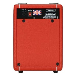 แอมป์กีตาร์ LONDON 12 Combo สีแดง 19900002 12W - Product Image 3