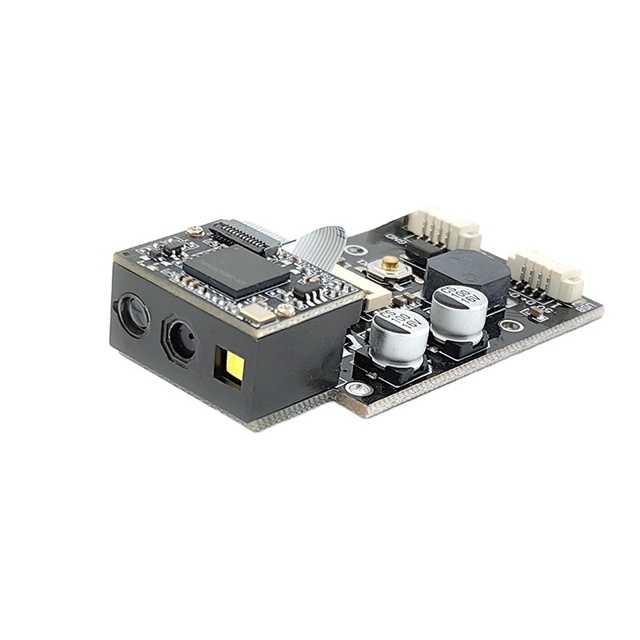 GM69 Mega Pixel OEM Scan Engine 1D 2D QR Barcode Scanner Module USB UART Interface for Android Embedded Terminal Development