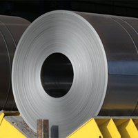 Chine HRC métal à faible teneur en carbone vente roulé SAE1006/1008 SPHC doux laminé à chaud/froid Hr mariné perpeint huilé fer noir acier Co