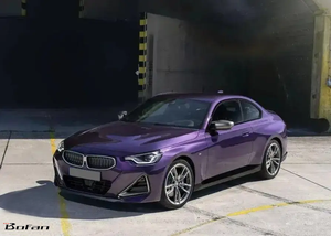 Perfetto Kit per paraurti per auto in stile PP ABS di alta qualità per <span class=keywords><strong>BMW</strong></span> <span class=keywords><strong>G42</strong></span> - Product Image 5