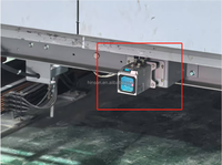 HINSON PHR-120500, distance de détection de 120 m, IP65, résolution de mesure de 0,01 mm, précision absolue de ±2 mm, utilisé dans les grues à palettes