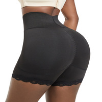 Culotte de maintien de la taille pour femmes sous-vêtements rembourrés en éponge pour les hanches
