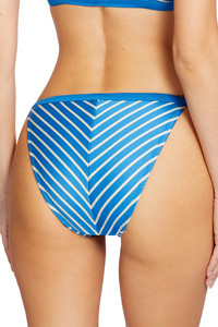 Adjustable Tab Side Hipster <strong>Tangas</strong> <strong>Women's</strong> Panties Ribbed Stripes <strong>Briefs</strong> for Female Sexy Underwear Knickers for Lady Thong - Product Image 2