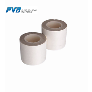 الكربون الألياف شغل PTFE سدادة تمرير عازلة ، الجرافيت شغل PTFE تحمل جلبة ، CF عززت PTFE الذاتي التشحيم الشجيرات - Product Image 4