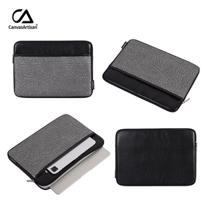 Suministro directo de fábrica, venta al por mayor, bolsa delgada para computadora portátil, bolsa impermeable de PU para computadora, funda para computadora portátil a prueba de golpes para <span class=keywords><strong>Chromebook</strong></span> - Product Image 4