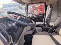 Camion tracteur diesel d'occasion FAW JH6 6x4 de la marque China Liberation, >450 ch, norme Euro 3, capacité de charge 31-40T, caméra de recul, siège à suspension pneumatique
