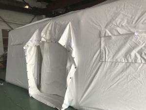 Carpa Inflable de Gran Espacio en Oferta, Carpa Inflable para Campamento al Aire Libre, Carpa Médica para Eventos, Precio de Fábrica - Product Image 3