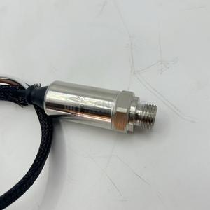 Capteur de pression d'huile Senwitt 221-3417-06 pour excavatrices Caterpillar, faisceau de câblage noir - Product Image 3