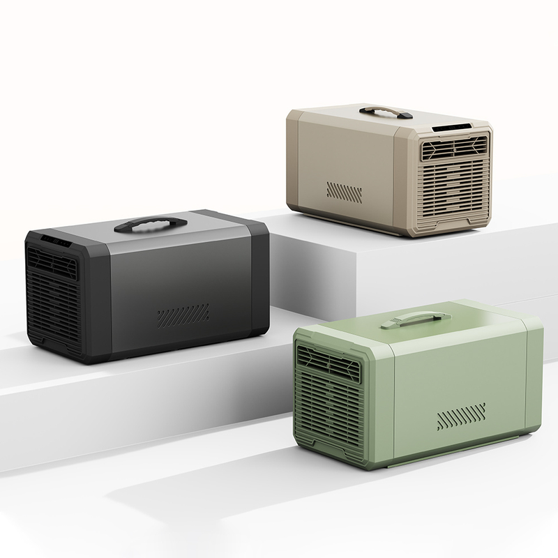 IOG 5200BTU 1500W Portable Air Conditioner