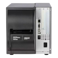 Impresora Industrial de Transferencia Térmica Honeywell PD45 CC/PD45 BB, Impresora de Etiquetas de Código de Barras PET Plateadas Mate, en Stock