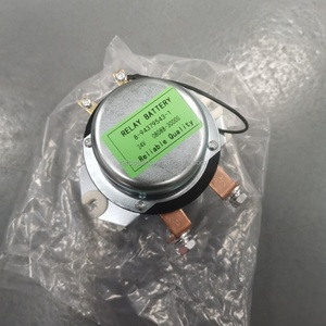 Relais de batterie 6HK1 159897A1 8-94379543-1 Interrupteur d'alimentation 159897A1/8-94379543-1 Accessoires d'excavatrice - Product Image 3
