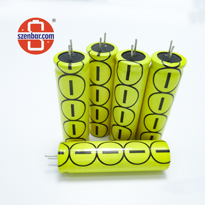 Baterai superkapasitor isi ulang 3.7v 800mAh3.7V baterai Lithium Ion energi tinggi - Product Image 3