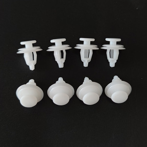 Peugeot <b>Car</b> Plastic <b>Clips</b> Tailgate Liner Fasteners Trunk Lid Repair Auto Parts Multiple Models New - Product Image 4