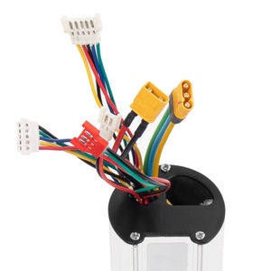 Kit de Contrôleur de Trottinette Électrique 24V 14A 250W avec Écran LCD et Accélérateur à Pouce, Accessoire de Frein à Disque pour Vélo Électrique - Product Image 3