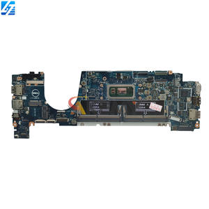 Para Dell Latitude <span class=keywords><strong>7400</strong></span> Laptop Mainboard 0FHPJ8 0WRHWP 0M2JD3 0WYXPY con <span class=keywords><strong>I5</strong></span> I7 CPU Notebook Motherboard - Product Image 1