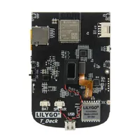 SKU-H666 Lilygo T-Deck, T-Deck est un gadget de poche avec un écran LCD IPS de 2,8 pouces, 320 x 240 pixels