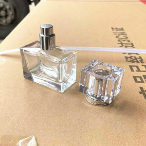 30ml high permeability glass <b>perfume</b> bottle spray <b>perfume</b> sub bottle - Product Image 4