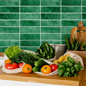 Thông minh <span class=keywords><strong>Peel</strong></span> và <span class=keywords><strong>Stick</strong></span> Vinyl ốp tường cho nhà bếp và phòng tắm cho trang trí nội thất tấm Tường - Product Image 5