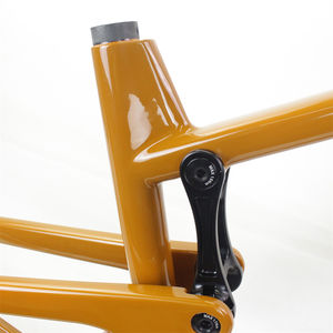 <span class=keywords><strong>Cuadro</strong></span> SUNREMO <span class=keywords><strong>de</strong></span> <span class=keywords><strong>Carbono</strong></span> AM con Recorrido <span class=keywords><strong>de</strong></span> 150mm y Horquilla con Recorrido <span class=keywords><strong>de</strong></span> 160mm, 29er, para Bicicleta <span class=keywords><strong>de</strong></span> Montaña All Mountain - Product Image 6