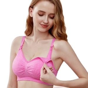 Женский бесшовный дышащий бюстгальтер - Product Image 5