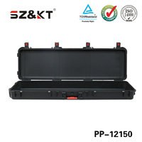 Mallette de transport robuste et étanche IP67, antichoc IK10, pour instruments, avec mousse personnalisée – Prix de gros