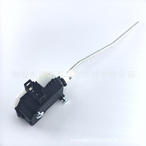 มอเตอร์ฝาถังน้ำมัน Oliver Lock Actuator DN116 สำหรับรถยนต์ Volkswagen Bora ปี 2008-2012 พร้อมระบบกันขโมย - Product Image 4